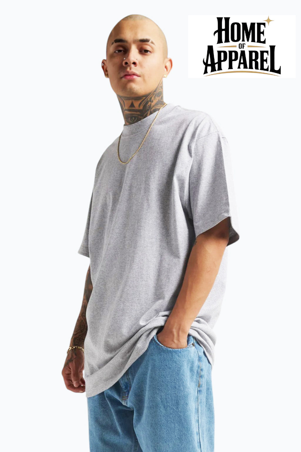 Shaka Wear 7.5oz Max Heavyweight Short Sleeve