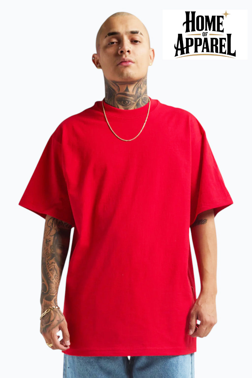 Shaka Wear 7.5oz Max Heavyweight Short Sleeve