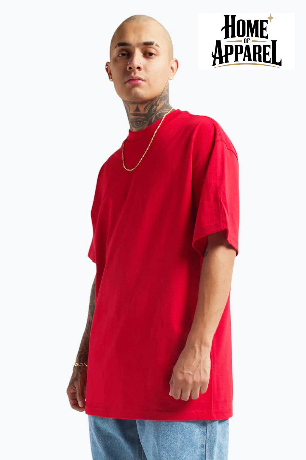 Shaka Wear 7.5oz Max Heavyweight Short Sleeve