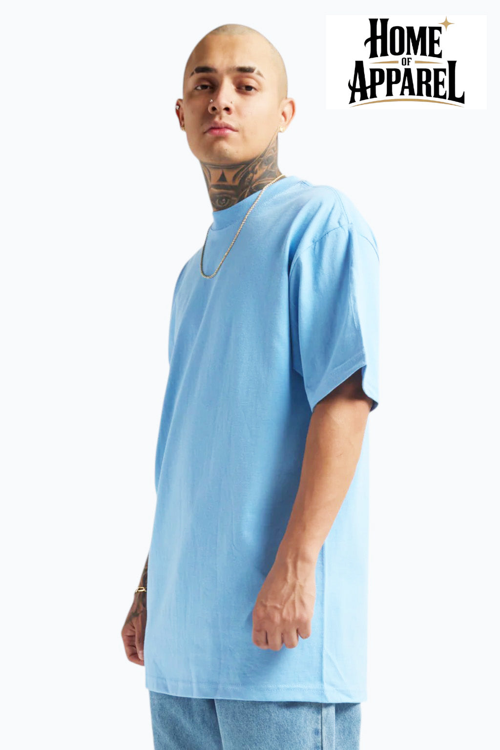 Shaka Wear 7.5oz Max Heavyweight Short Sleeve